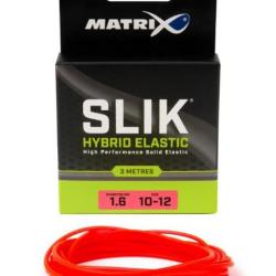 ELASTIQUE MATRIX SLIK HYBRID ELASTIC 3m 1,60mm