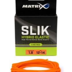 ELASTIQUE MATRIX SLIK HYBRID ELASTIC 3m 1,80mm
