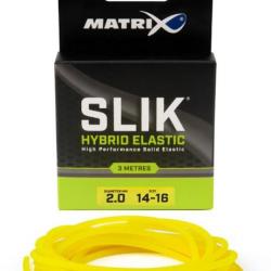 ELASTIQUE MATRIX SLIK HYBRID ELASTIC 3m 2,00mm