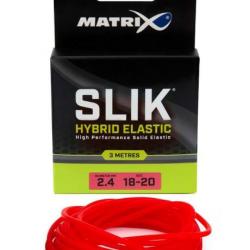 ELASTIQUE MATRIX SLIK HYBRID ELASTIC 3m 2,40mm
