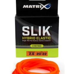 ELASTIQUE MATRIX SLIK HYBRID ELASTIC 3m 2,60mm