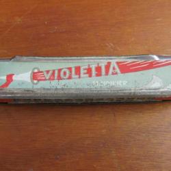 Harmonica Hohner Violetta - Germany 1930/40