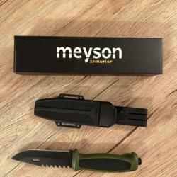 Couteau de survie Meyson