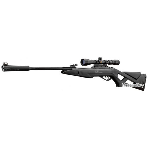 GAMO - Carabine Whisper IGT 19,9 Joules + lunette 3-9x40 wr Cal. 4.5