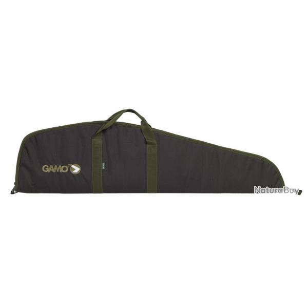 GAMO - Housse pour carabine  air comprim arrow avec tlescope noir/vert 100 cm