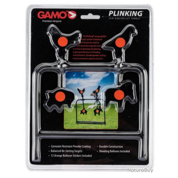 GAMO - Cible de loisir / Plinking Target