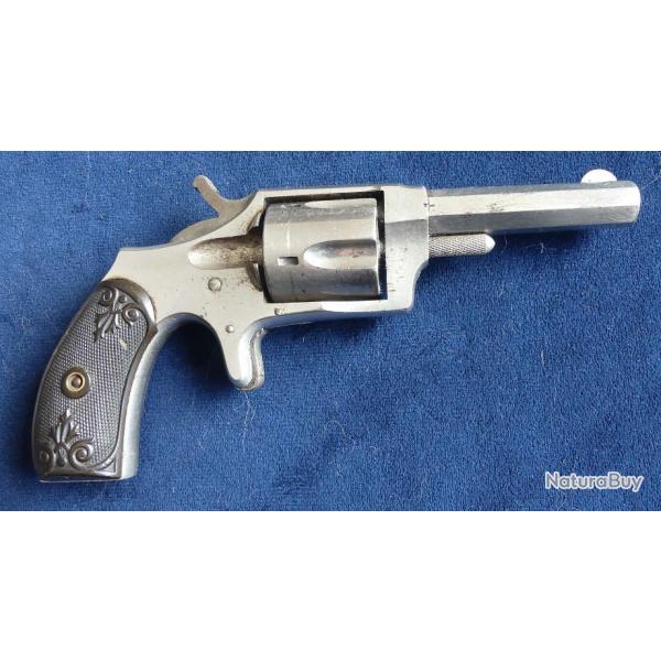 Revolver Toledo firearm's Co numro3 patent 1875
