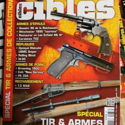 Cibles hors série n37 spécial tir et armes de collection
