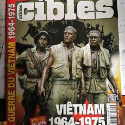 Cibles hors série n25 spécial Vietnam 1964-1975