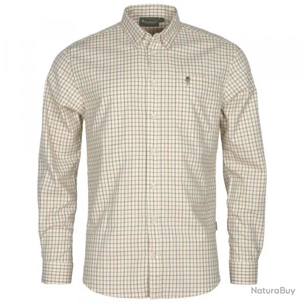 Chemise Nydala Grouse Beige Pinewood