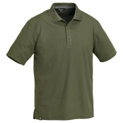 Polo Rando Vert Coolmax Ramsey Pinewood