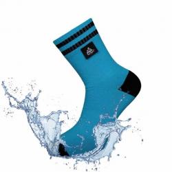 Chaussettes Trail Dry Bleu Ver Jari  - 36/38