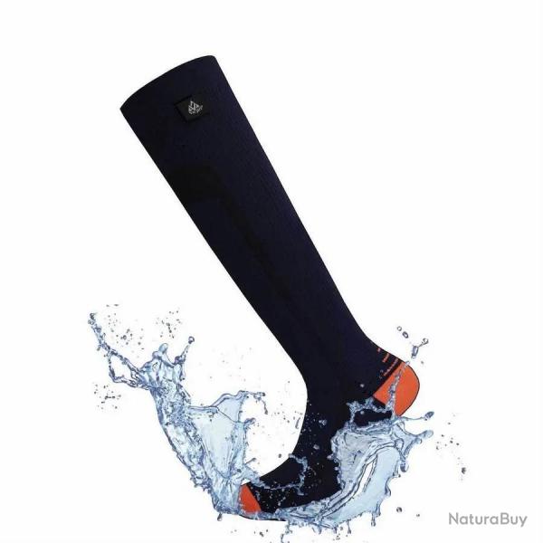 Chaussettes Discover Bleue Ver Jari  - 36/38