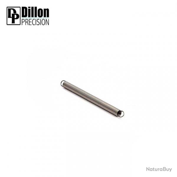 Ressort de rappel coulissant 13928 pour Dillon RL550