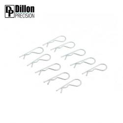 Retaining Clips 10-pack for Dillon 14040 Pickup Tube