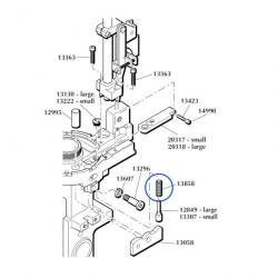 Springs Kit for Dillon RL1050