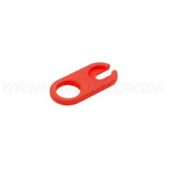 Armanov DLPRHO Primer Follower Rod Holder Hook, ROUGE