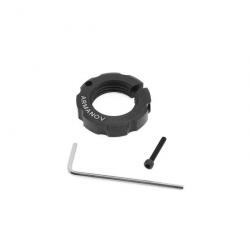 Armanov FFRING-BL Anneau de verrouillage à flotteur gratuit pour Dillon Toolhead XL650 / XL750 ou RL