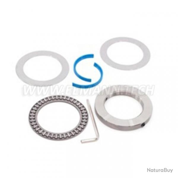 Armanov SHPLBE Shellplate Bearing Kit with Low Profile Lock Ring for Dillon Super 1050 / RL1100