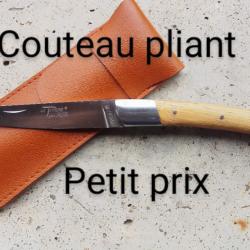 Couteau  le Thiers pliant par bjb