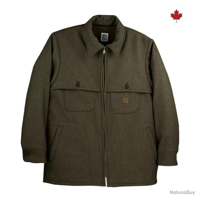 Veste Big Bill® Laine Mérinos 461MER Vestes et blousons