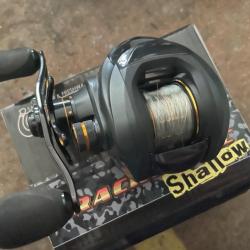 MOULINET CASTING VOLKIEN SOUL TRACKER BC SHALLOW