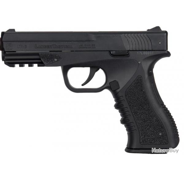 Rplique Pistolet LTX-3 CO2 Blowback