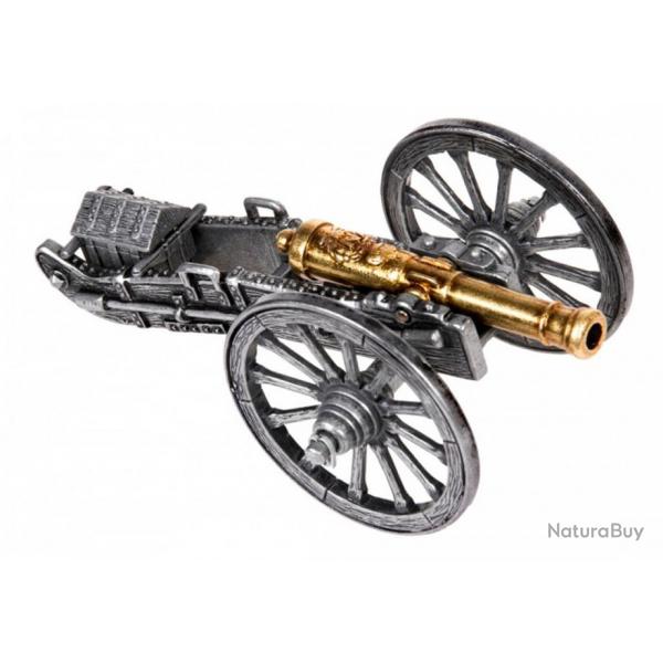 Rplique dcorative Denix Canon Napolon Gribeauval 1806 - 17 cm-CANON NAPOLEON GRIBEAUVAL 1806 17 C