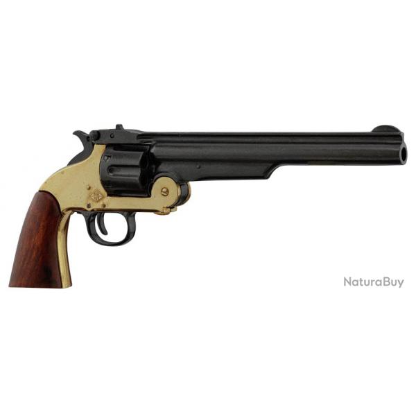 Rplique dcorative Denix de Revolver Smith & Wesson 1869-S&W 1869