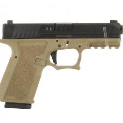 PISTOLET POLYMERE 80 PFS9 COMPACT FDE 9x19