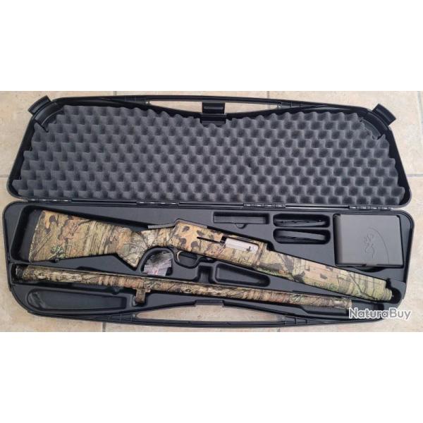 BROWNING A5 CAMO MOBUC 12/89 CANON 76