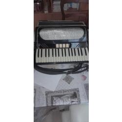 Accordéon  Paolo soprani