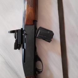 Carabine remington 742 woodmaster