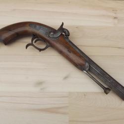 Pistolet d'Officier modèle 1833