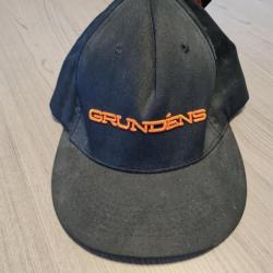 CASQUETTE TYPE BASEBALL GRUNDENS TAILLE UNIQUE