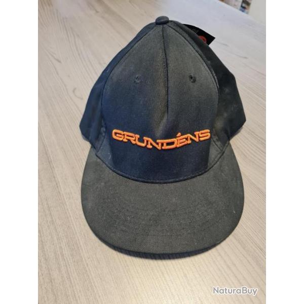 CASQUETTE TYPE BASEBALL GRUNDENS TAILLE UNIQUE