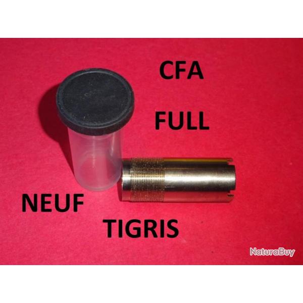 FULL choke NEUF fusil CFA TIGRIS UNIFRANCE LUGER 2005 - VENDU PAR JEPERCUTE (JO335)