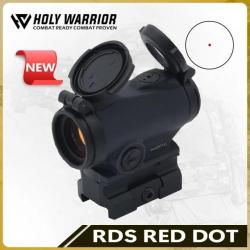Holy Warrior Viseur Point Rouge RDS Red Dot BK Paiement en 3 ou 4 fois - LIVRAISON GRATUITE !
