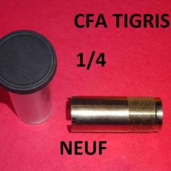 1/4 choke NEUF fusil CFA TIGRIS UNIFRANCE LUGER 2005 - VENDU PAR JEPERCUTE (JO336)
