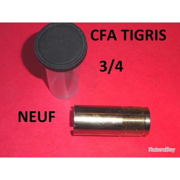 3/4 choke NEUF fusil CFA TIGRIS UNIFRANCE LUGER 2005 - VENDU PAR JEPERCUTE (JO337)