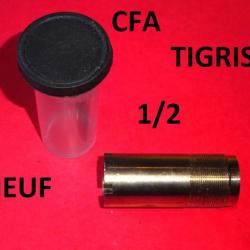 1/2 choke NEUF fusil CFA TIGRIS UNIFRANCE LUGER 2005 - VENDU PAR JEPERCUTE (JO338)