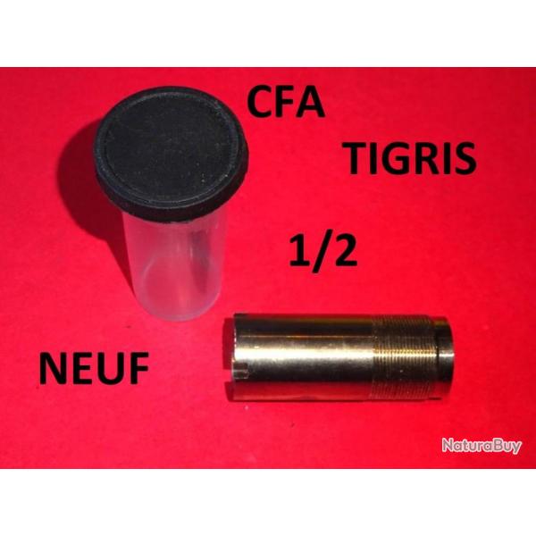 1/2 choke NEUF fusil CFA TIGRIS UNIFRANCE LUGER 2005 - VENDU PAR JEPERCUTE (JO338)