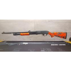 Fusil à pompe Winchester SXP Tracker Cal 12/76