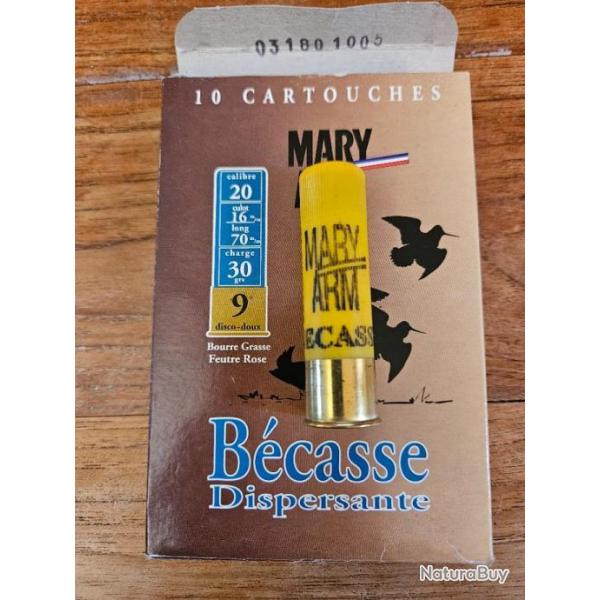 Mary bcasse dispersante