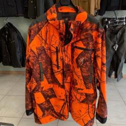 VESTE BROWNING XPO LIGHT X-CHANGE TAILLE 2XL