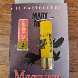 Mary magnum