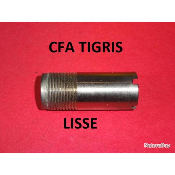 choke LISSE CYLINDRIQUE fusil CFA TIGRIS UNIFRANCE LUGER 2005 - VENDU PAR JEPERCUTE (JO339)
