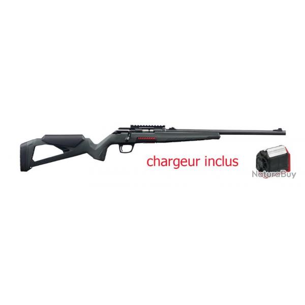 carabine XPERT stealth 22LR winchester + chargeur 10 coups