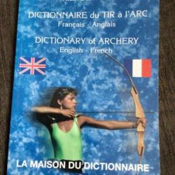 Dictionary of Archery - English French
