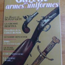 Gazette des armes et des uniformes N° 219